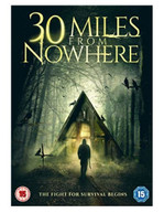 30 MILES FROM NOWHERE DVD [UK] DVD