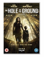 THE HOLE IN THE GROUND DVD [UK] DVD