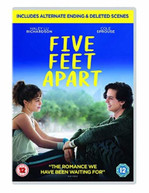 FIVE FEET APART DVD [UK] DVD