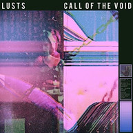 LUSTS - CALL OF THE VOID CD