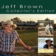 JEFF BROWN - COLLECTORS EDITION: MATE I'M FEELIN LUCKY CD