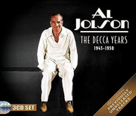 AL JOLSON - DECCA YEARS 1945-1950 CD