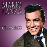 MARIO LANZA - CLASSICS CD