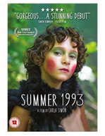 SUMMER 1993 DVD [UK] DVD