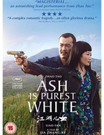 ASH IS PUREST WHITE DVD [UK] DVD