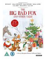THE BIG BAD FOX & OTHER TALES DVD [UK] DVD