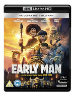 EARLY MAN 4K ULTRA HD + BLU-RAY [UK] 4K BLURAY