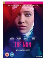 THE NUN DVD [UK] DVD