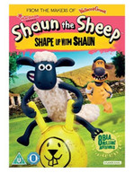 SHAUN THE SHEEP - SHAPE UP WITH SHAUN DVD [UK] DVD