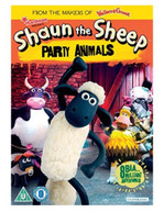 SHAUN THE SHEEP - PARTY ANIMALS DVD [UK] DVD
