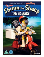 SHAUN THE SHEEP - THE BIG CHASE DVD [UK] DVD