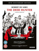 THE DEER HUNTER DVD [UK] DVD