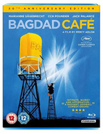 BAGDAD CAFE BLU-RAY [UK] BLURAY