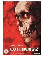 EVIL DEAD 2 DVD [UK] DVD