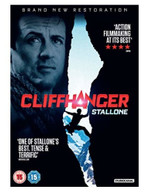 CLIFFHANGER DVD [UK] DVD