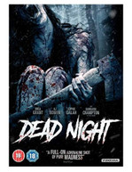 DEAD NIGHT DVD [UK] DVD