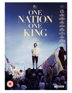 ONE NATION, ONE KING DVD [UK] DVD