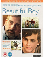 BEAUTIFUL BOY DVD [UK] DVD
