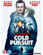 COLD PURSUIT DVD [UK] DVD