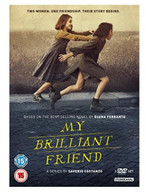 MY BRILLIANT FRIEND DVD [UK] DVD