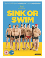 SINK OR SWIM DVD [UK] DVD