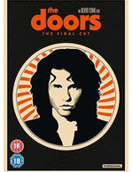 THE DOORS DVD [UK] DVD