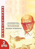 NARCISO YEPES - GRANDES INTERPRETES DVD