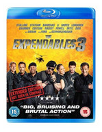 THE EXPENDABLES 3 BLU-RAY [UK] BLURAY