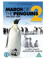 MARCH OF THE PENGUINS 2 DVD [UK] DVD