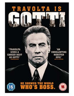 GOTTI DVD [UK] DVD