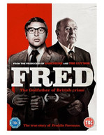FRED - THE GODFATHER OF BRITISH CRIME DVD [UK] DVD