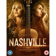 NASHVILLE SEASONS 1 TO 6 COMPLETE COLLECTION DVD [UK] DVD