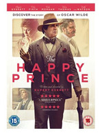 THE HAPPY PRINCE DVD [UK] DVD