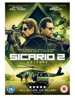 SICARIO 2 - SOLDADO DVD [UK] DVD