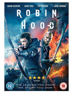 ROBIN HOOD DVD [UK] DVD
