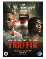 TRAFFIK DVD [UK] DVD