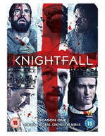 KNIGHTFALL SEASON 1 DVD [UK] DVD