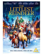 THE LITTLEST REINDEER DVD [UK] DVD