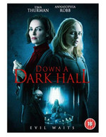 DOWN A DARK HALL DVD [UK] DVD