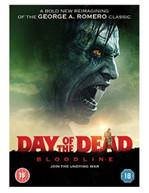 DAY OF THE DEAD - BLOODLINE DVD [UK] DVD