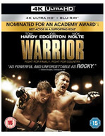 WARRIOR 4K ULTRA HD + BLU-RAY [UK] 4K BLURAY