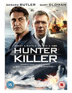 HUNTER KILLER DVD [UK] DVD