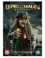 LEPRECHAUN RETURNS DVD [UK] DVD