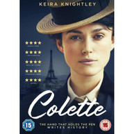 COLETTE DVD [UK] DVD