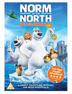 NORM OF THE NORTH - KEYS TO THE KINGDOM DVD [UK] DVD