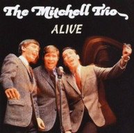 MITCHELL TRIO / JOHN  DENVER - ALIVE CD