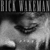 RICK WAKEMAN - PRAYERS CD