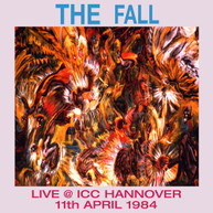 FALL - LIVE IN HANOVER 1984 CD