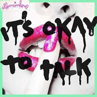 ALLUSINLOVE - IT'S OKAY TO TALK CD