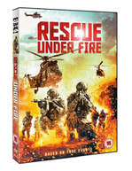 RESCUE UNDER FIRE DVD [UK] DVD